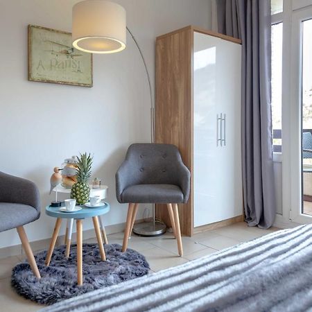 Ferienwohnung Lister Dünennest Exterior foto