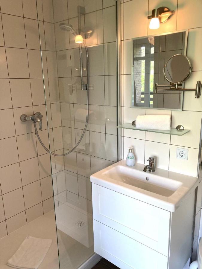 Ferienwohnung Lister Dünennest Exterior foto