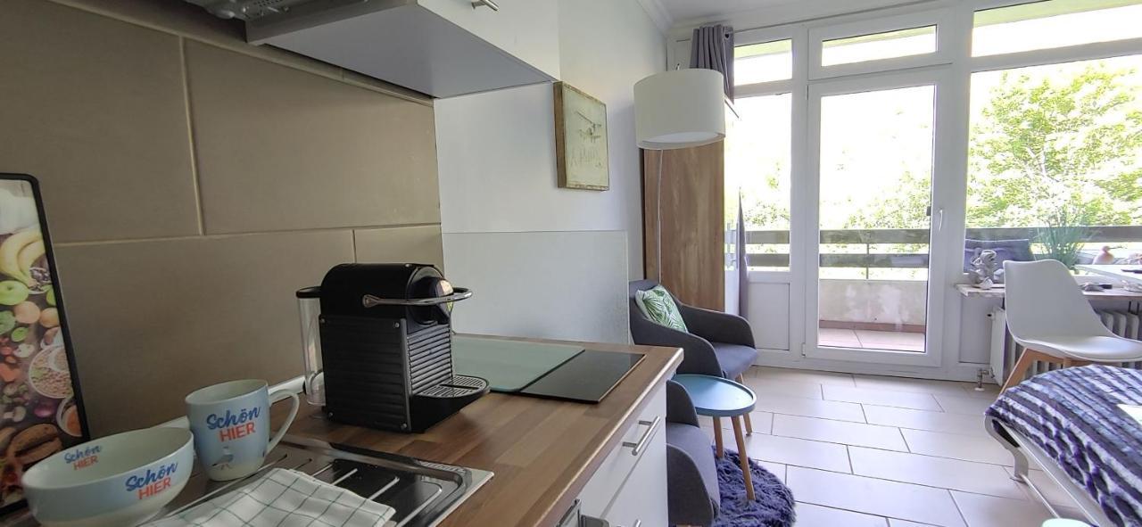 Ferienwohnung Lister Dünennest Exterior foto